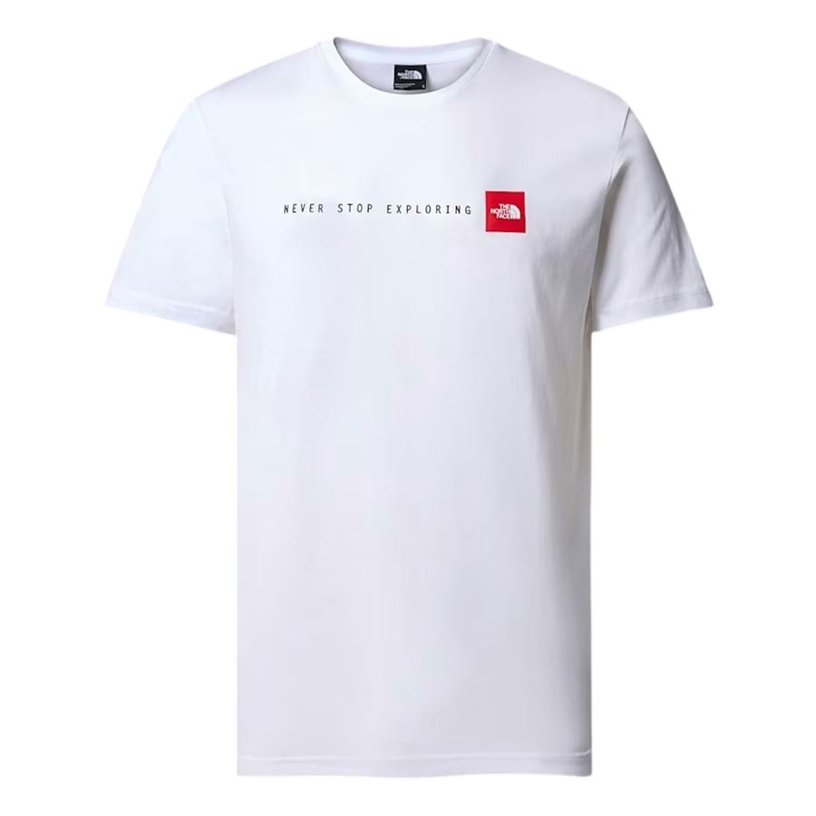 Never Stop Wearing t-shirt maniche corte da uomo The North Face | NF0A87NSFN4